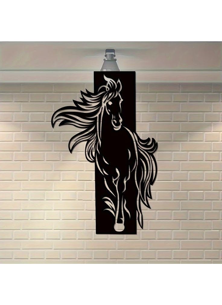Dhatulya Wall Art Gallop Horse