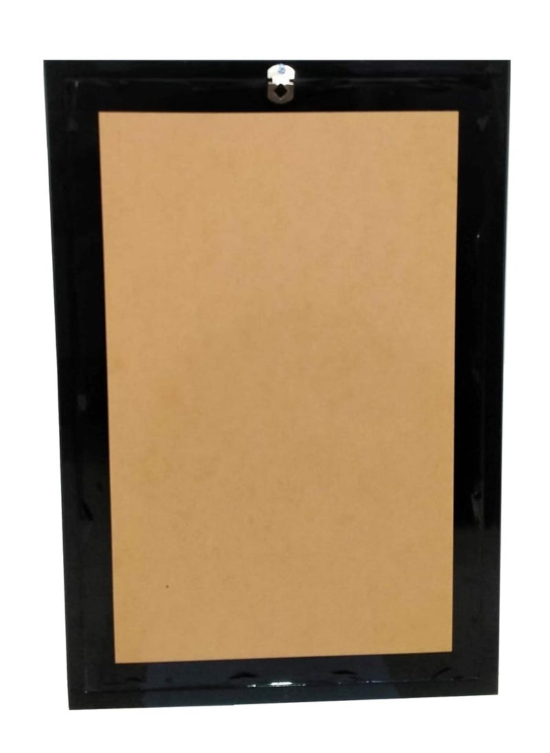 Sanjeev Newar Inspiring Sanskrit Quote Namaste Wall Art Artwork A3 inches Frame 127 x 175 inches Frame Color Black