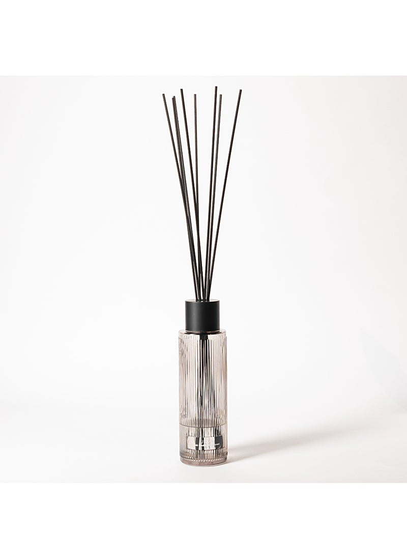 Oak wood  Blackcurrant diffuser with fiber sticks set 430ml