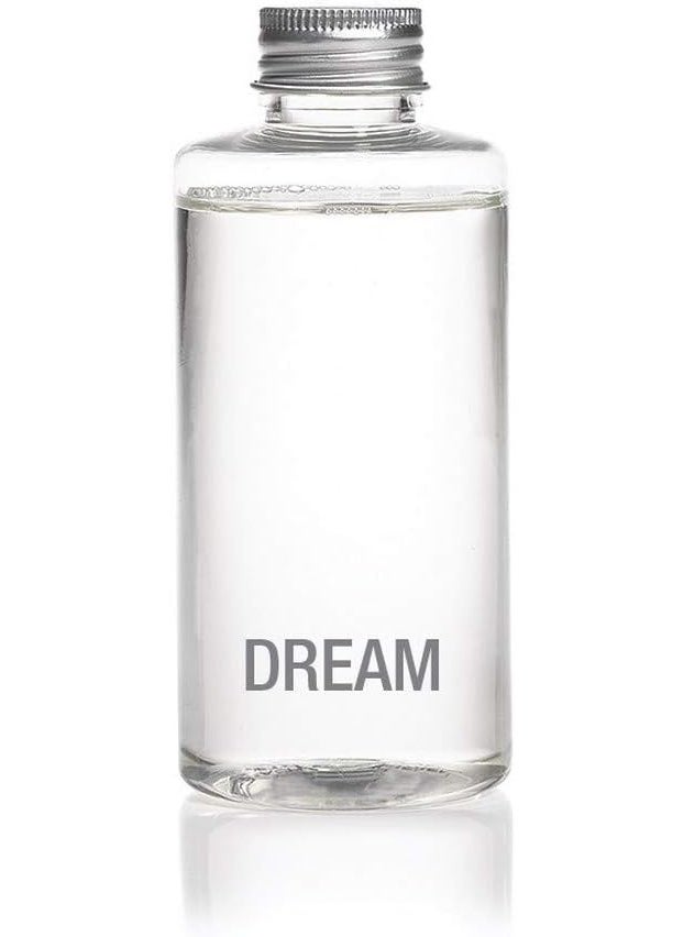 Zodax White Rose Refill Dream Porcelain Flower Aroma Diffuser