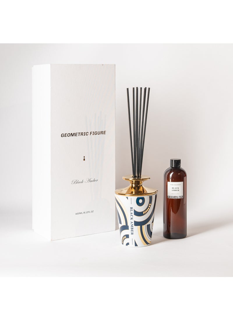 Diffuser with fiber sticks  400 ml