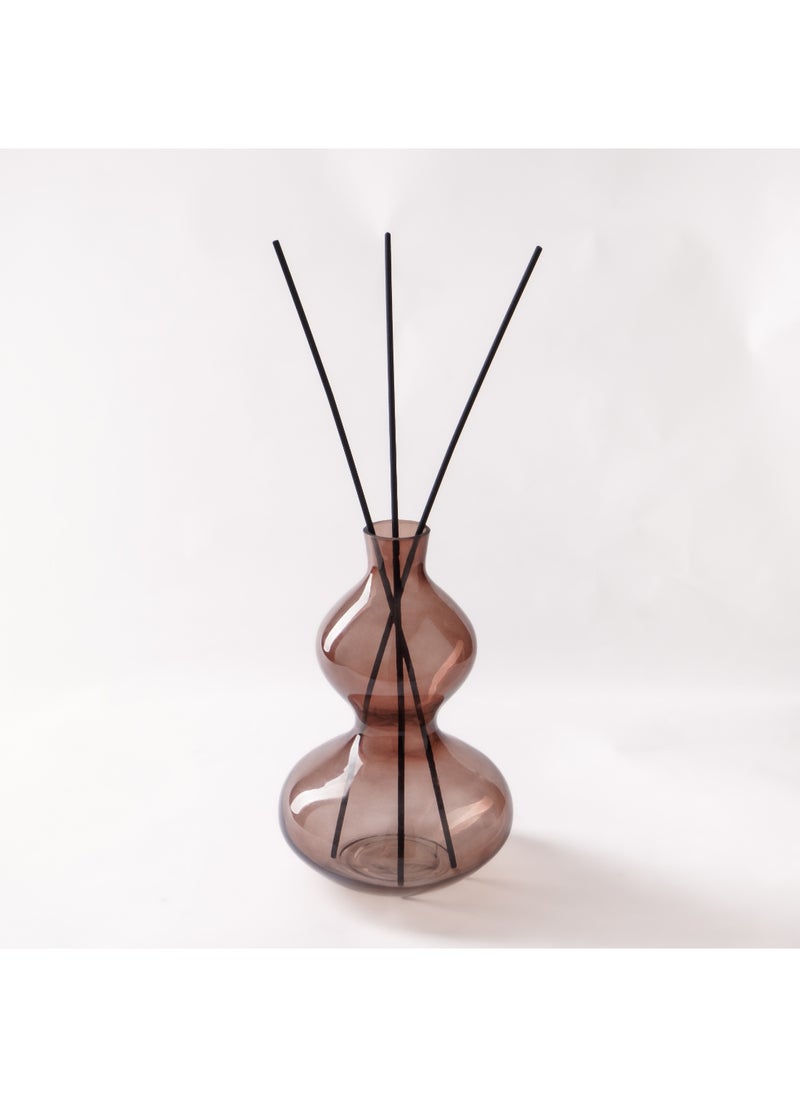 Fragrance diffuser with stick 1000ml, brown