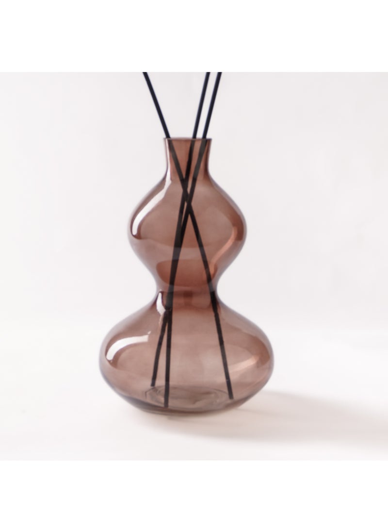 Fragrance diffuser with stick 1000ml, brown