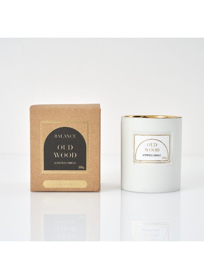 JAR CANDLE 250 GM PURE ISLAND FRAGRANCE