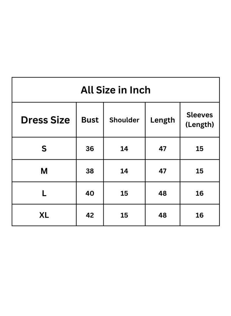 Zebees Soft Cotton Maternity Dress , Comfortable  Stylish