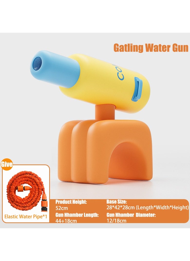 Inflatable Water Gun Outdoor Inflatable Swimming Pool Accessories Inflatable Swimming Pool Water Gun With Water Pipe