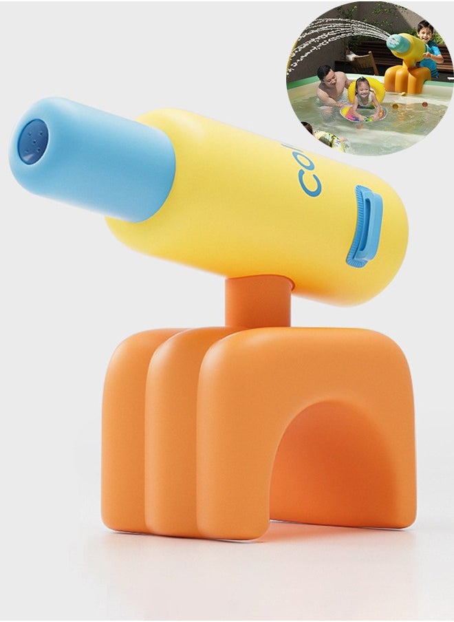 Inflatable Water Gun Outdoor Inflatable Swimming Pool Accessories Inflatable Swimming Pool Water Gun With Water Pipe