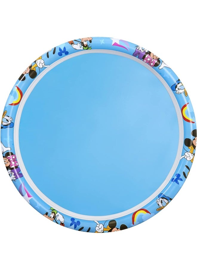 Bestway Disney Junior Mickey Play Pool (1.22 x 0.25 m)