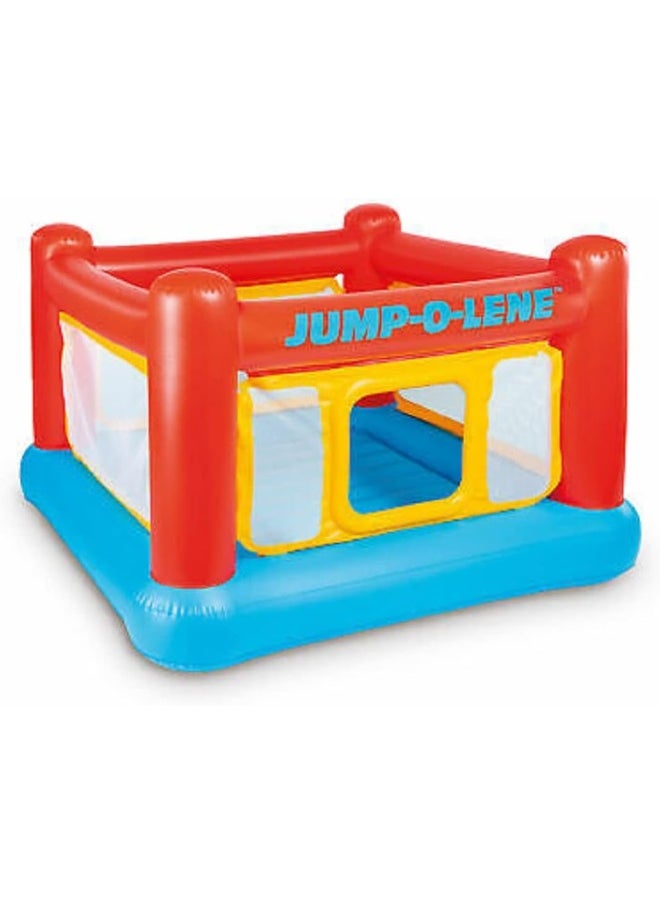 Intex Playhouse Jump O Lene Model (48260)