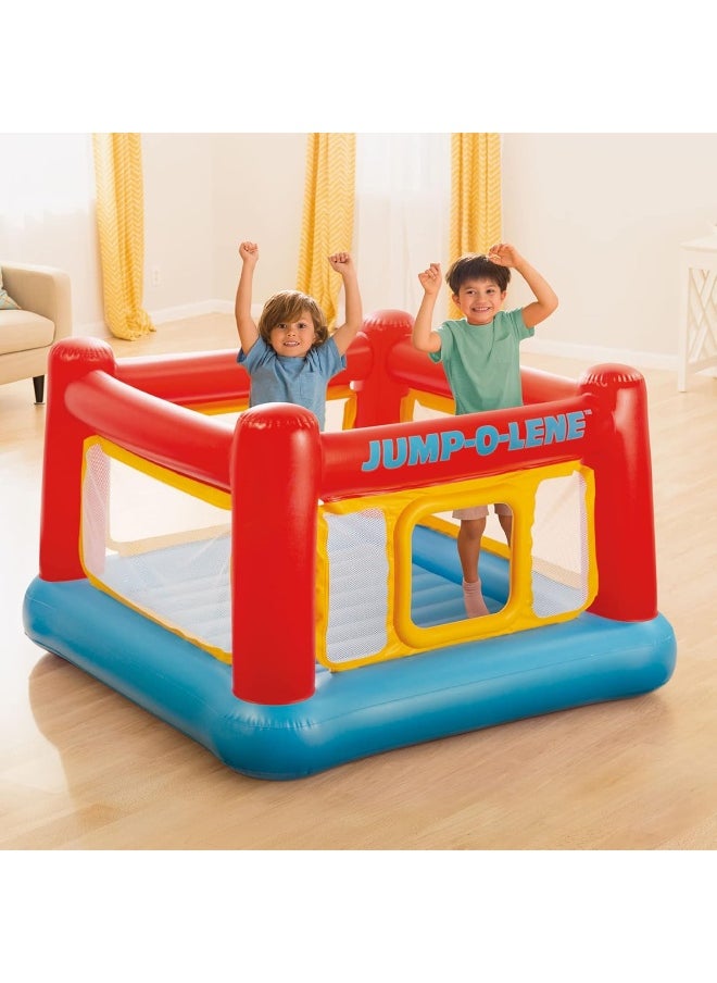 Intex Playhouse Jump O Lene Model (48260)