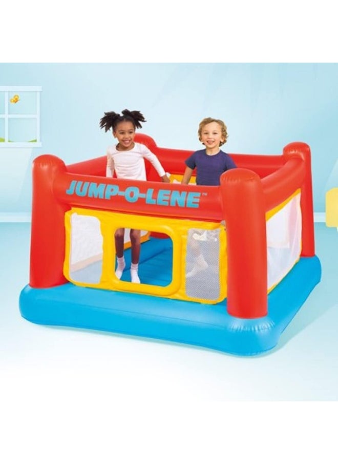 Intex Playhouse Jump O Lene Model (48260)