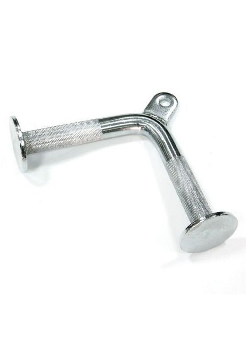TA Sport Tricep Press Down Chrome Bar