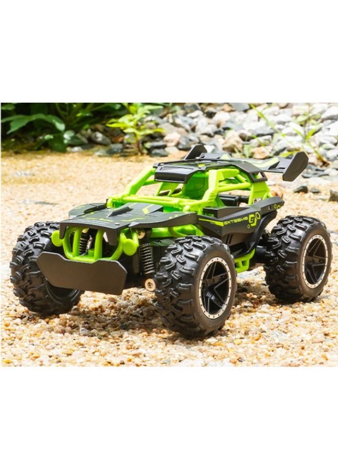 High Speed ​​All Terrain Electric Toy Off-Road RC Buggy Car Truck Crawler Remote Control Off-Road Toy Car Rechargeable 2WD RC Car for Children