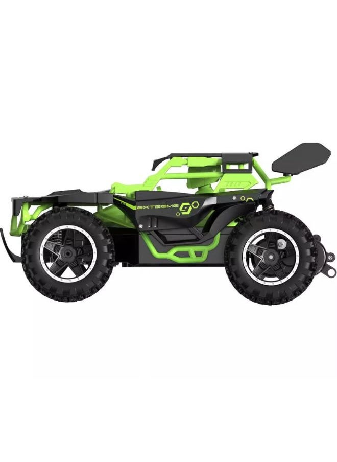 High Speed ​​All Terrain Electric Toy Off-Road RC Buggy Car Truck Crawler Remote Control Off-Road Toy Car Rechargeable 2WD RC Car for Children
