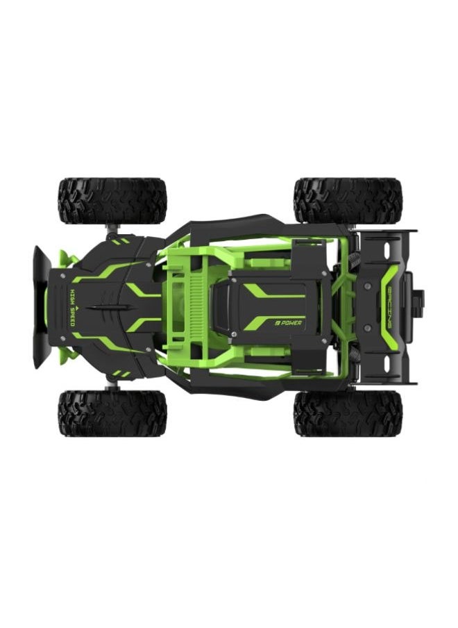 High Speed ​​All Terrain Electric Toy Off-Road RC Buggy Car Truck Crawler Remote Control Off-Road Toy Car Rechargeable 2WD RC Car for Children
