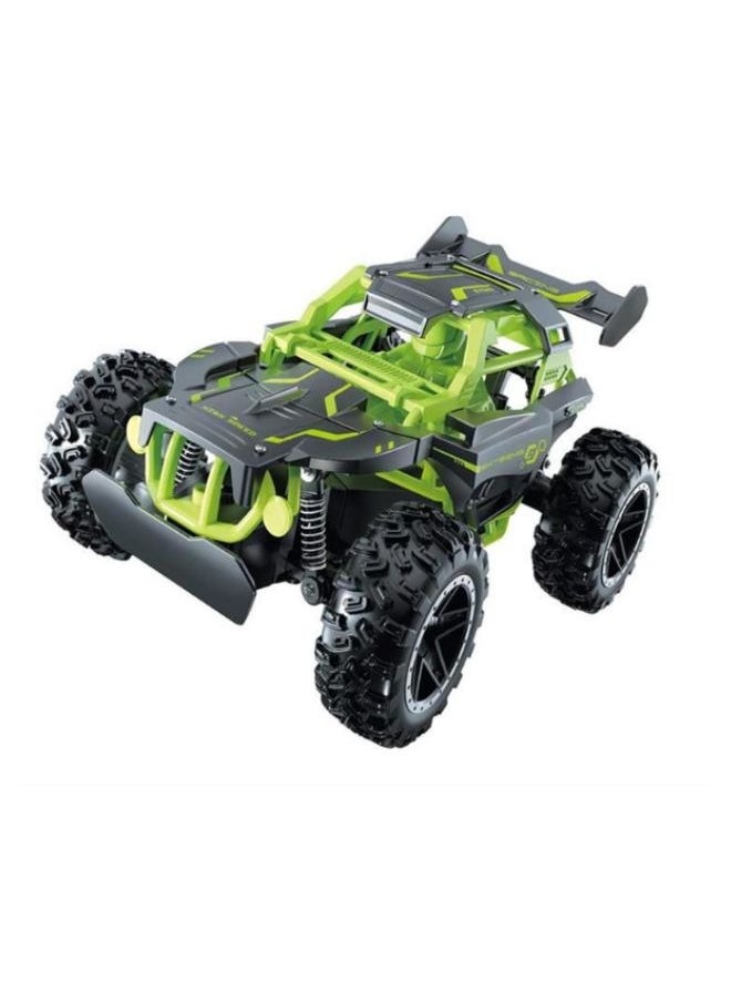 High Speed ​​All Terrain Electric Toy Off-Road RC Buggy Car Truck Crawler Remote Control Off-Road Toy Car Rechargeable 2WD RC Car for Children