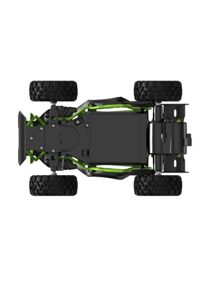 High Speed ​​All Terrain Electric Toy Off-Road RC Buggy Car Truck Crawler Remote Control Off-Road Toy Car Rechargeable 2WD RC Car for Children