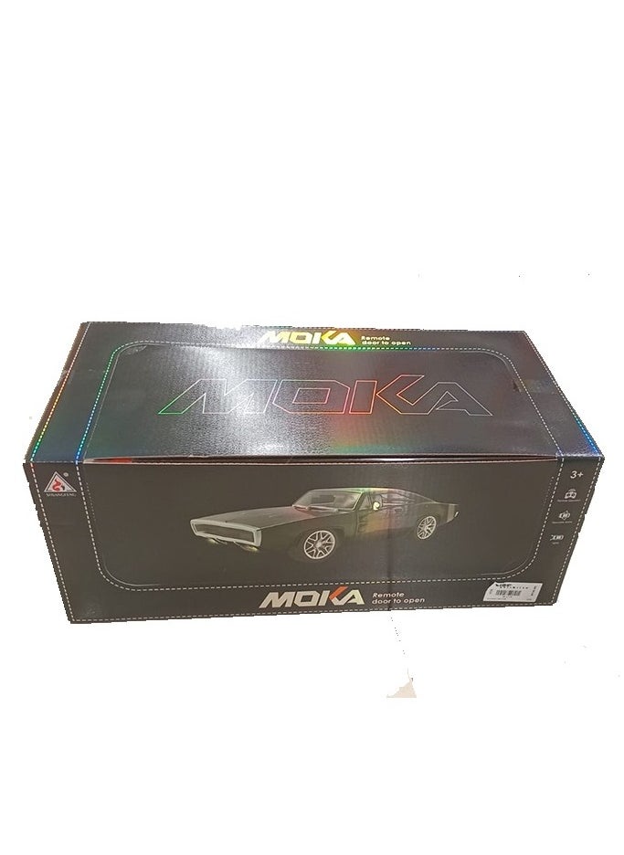 RC Car With Door Opening