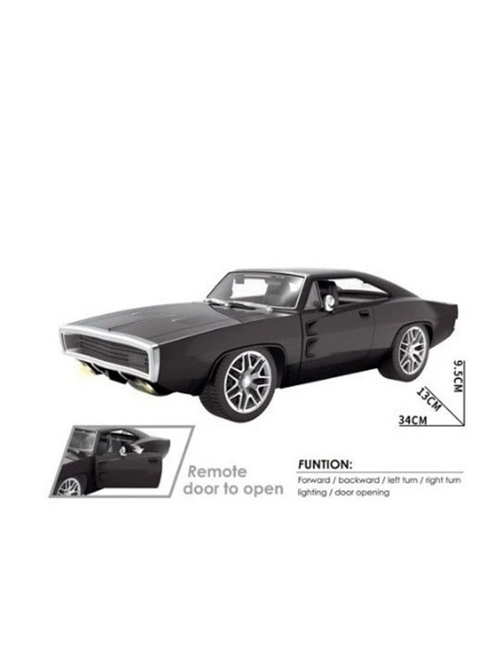 RC Car With Door Opening