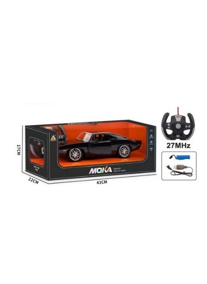RC Car With Door Opening