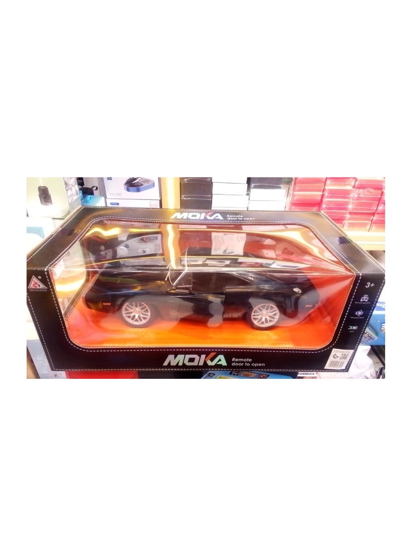 RC Car With Door Opening