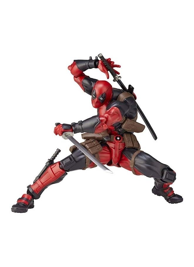 Fgurecomplex Amazing Yamaguchi Series No.001 Deadpool