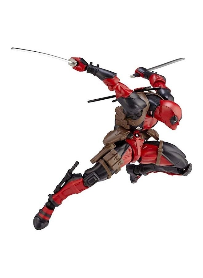 Fgurecomplex Amazing Yamaguchi Series No.001 Deadpool