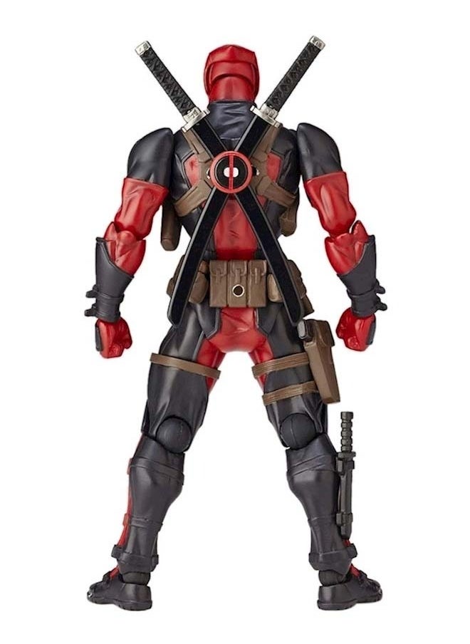Fgurecomplex Amazing Yamaguchi Series No.001 Deadpool