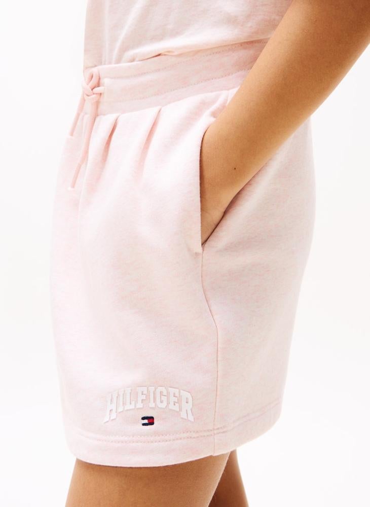 Kids Pleated Terry Skirt