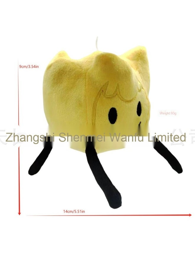 Dream Island Battle Plush Toy - Water Droplet Series