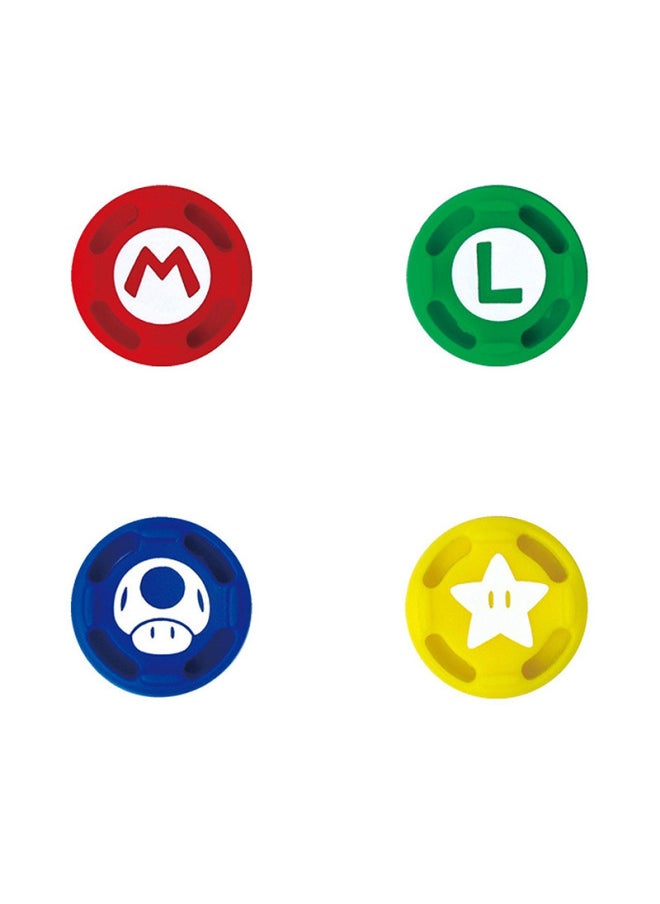 Switch Rocker Cap Nintendo Silicone Rocker Cover NS Lite Protective Cover Handle Rocker Handle Protection-Product Color:7
