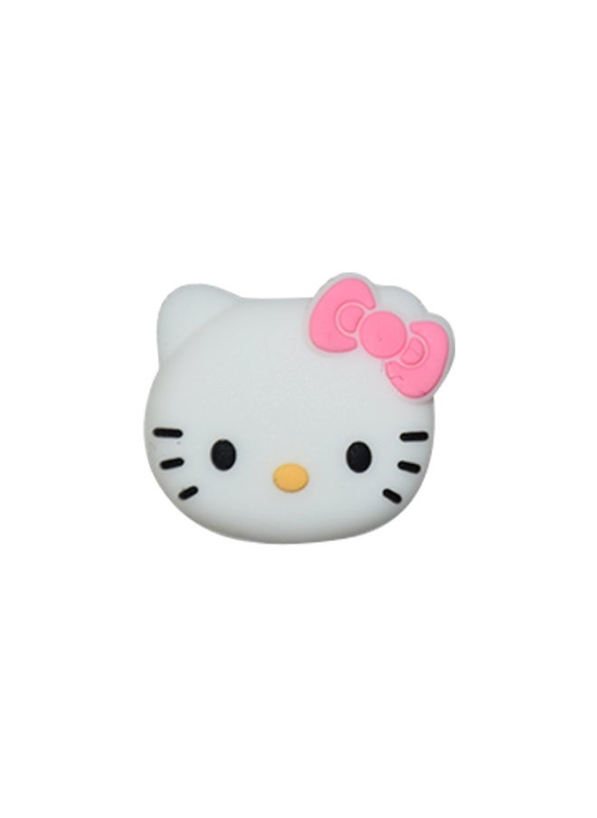Switch Rocker Cap Nintendo Cat Claw Silicone Rocker Cover NS/Lite Protective Case Handle Rocker Button Cap-Product Color:s-79