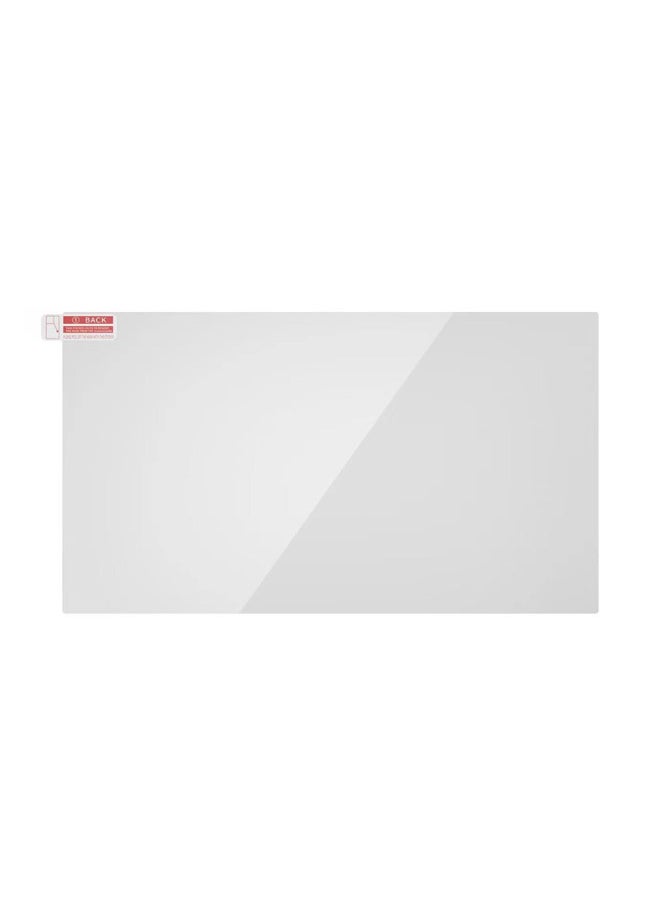 Nintendo SWITCH OLED Host Tempered Film Switch Oled Screen Protector Tempered Glass Film-Color:2 Pieces Kraft Paper Packaging