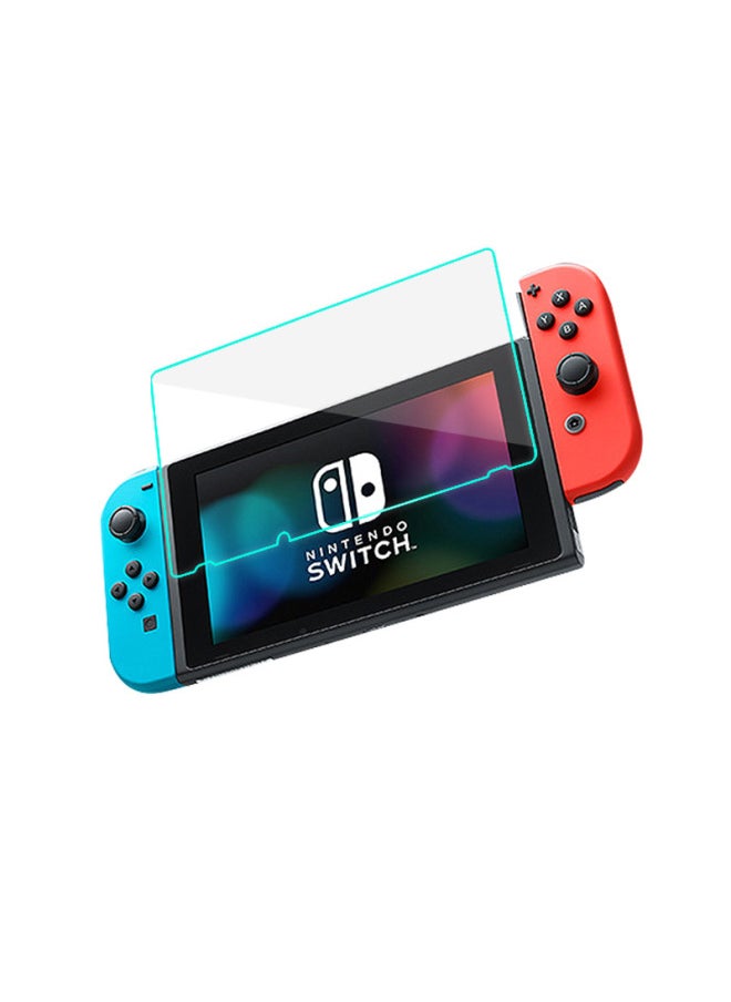 Switch Battery Life NS Tempered Film Film Nintendo Switch Lite Oled Protective Film-Color:Switch Lite Curved Edge 2 Pieces [kraft Paper Hard Box Packaging Including 2 Sets Of Accessories]