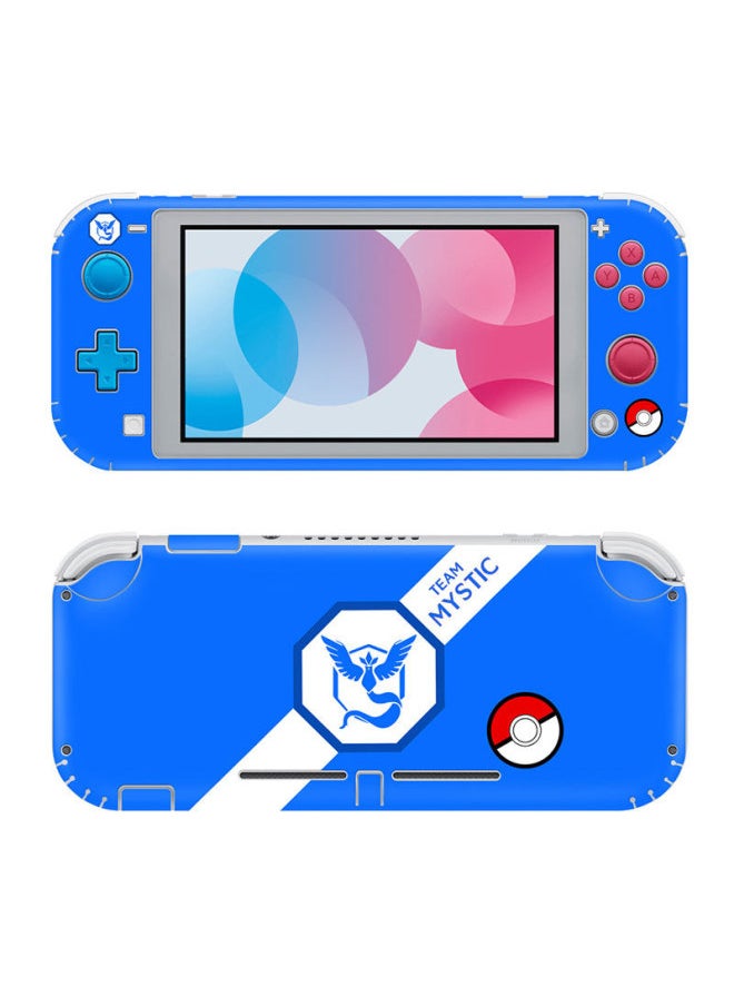 Nintendo Switch Lite Sticker Game Machine Sticker Original Full Coverage Sticker Painful Sticker-Color:TN-NSLite-0353