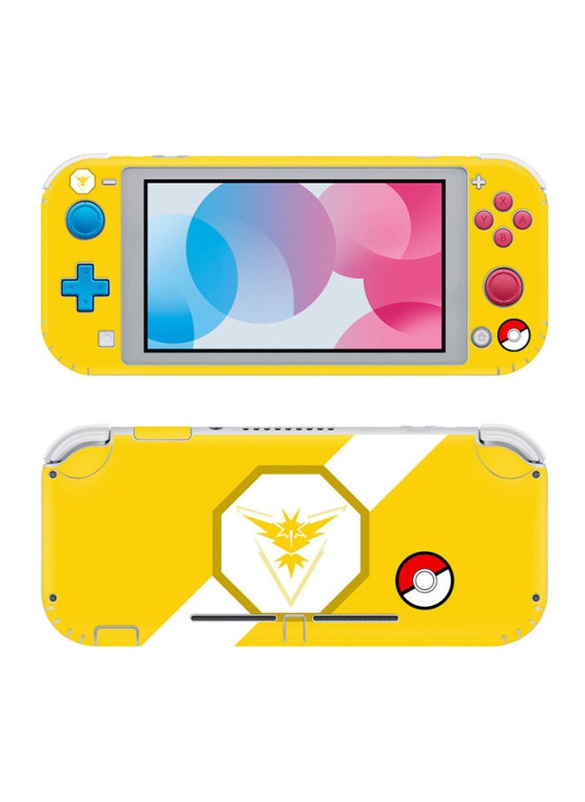 Nintendo Switch Lite Sticker Game Machine Sticker Original Full Coverage Sticker Painful Sticker-Color:TN-NSLite-0353