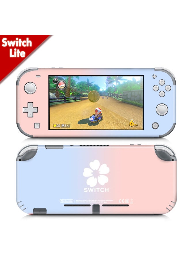Animal Sen Game Machine NS Sticker For Nintendo Switch Sticker Can Be Used To Make Lite Pain Sticker-Color:Other Pattern Numbers