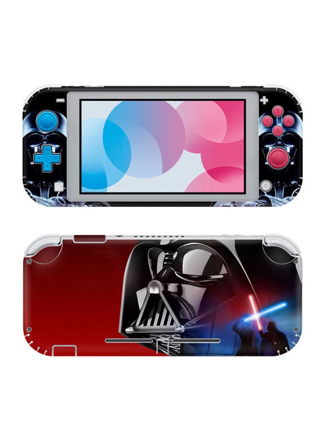 Nintendo Switch Lite Sticker Game Machine Sticker Original Full Coverage Sticker Painful Sticker-Color:TN-NSLite-0346