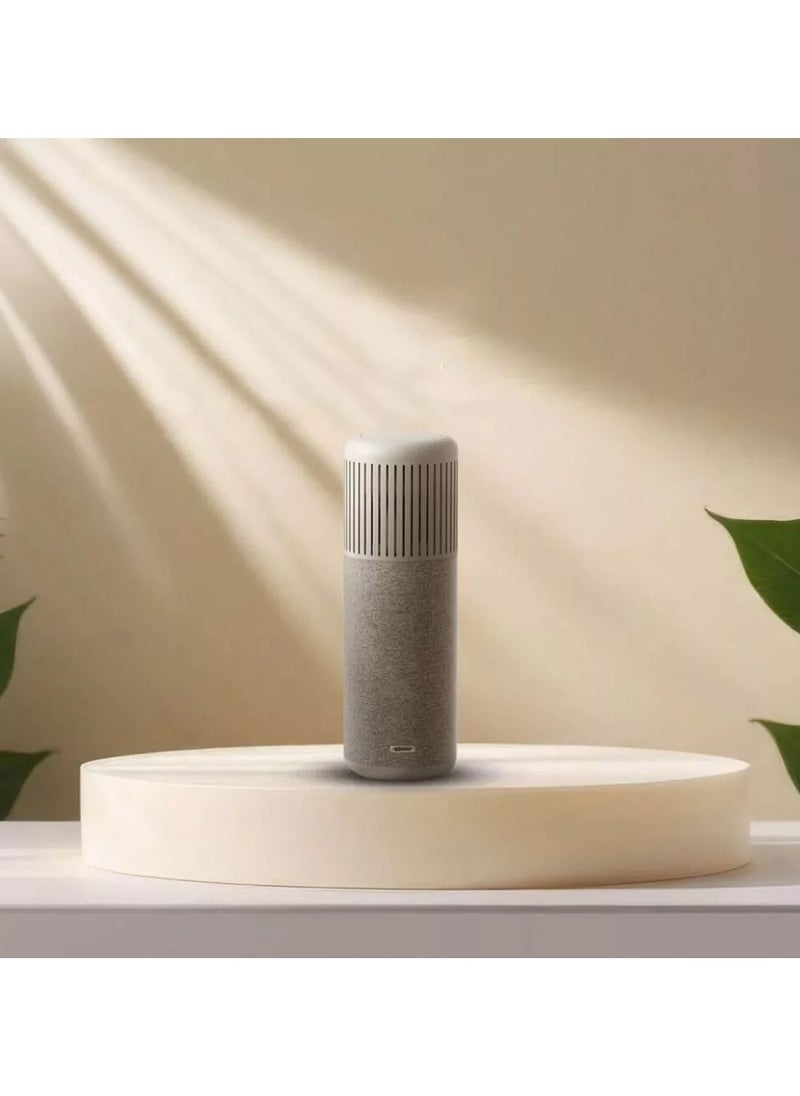 Ezvalo Tuner Hifi Bluetooth Speaker with Ambient Lighting