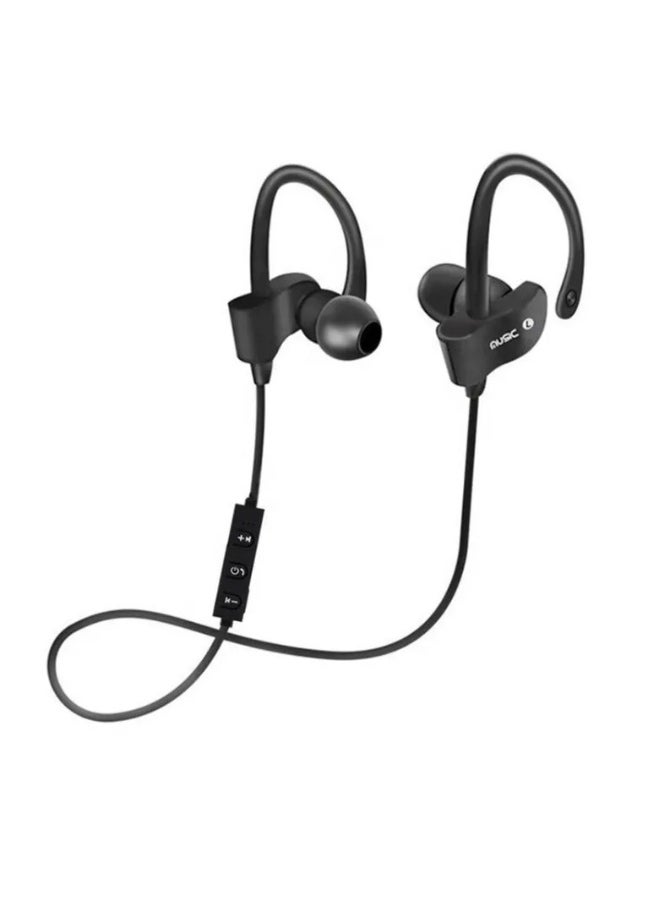 Stylish Mini Universal Sports Suspension Headphones Wireless Bluetooth Connection