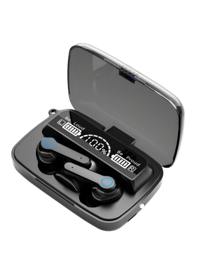 TWS  wireless bluetooth headset touch sports in-ear headset waterproof noise reduction binaural bluetooth 5.1 headset wireless earbuds true wireless compatible apple Suitable for Android and other sys