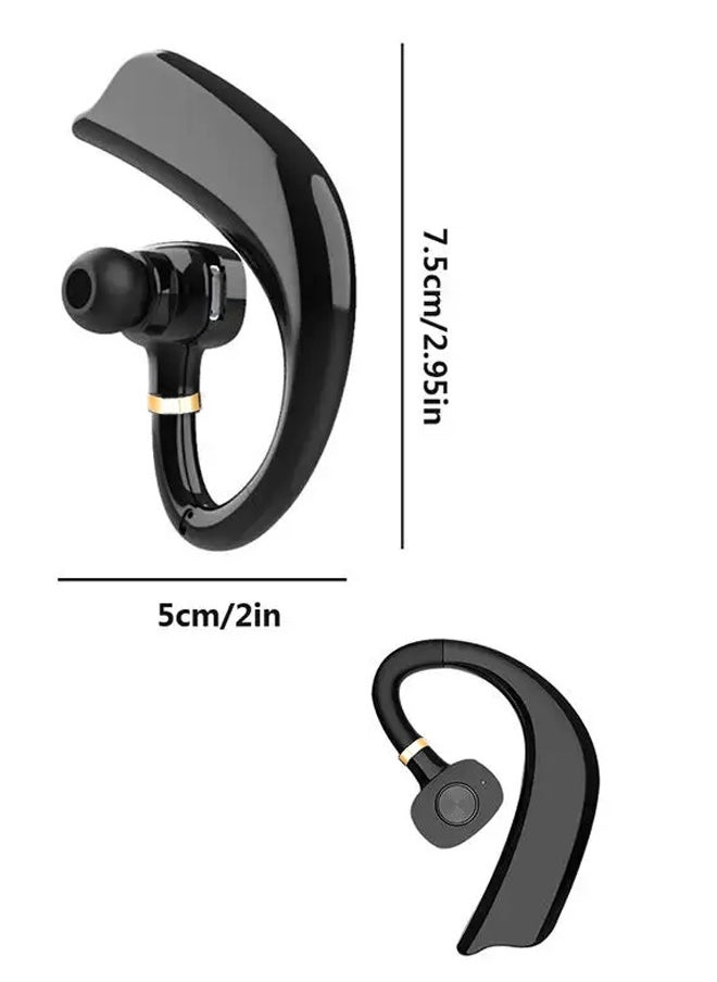 WY-01 Headset wireless bluetooth with noise isolation