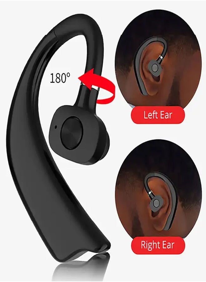 WY-01 Headset wireless bluetooth with noise isolation