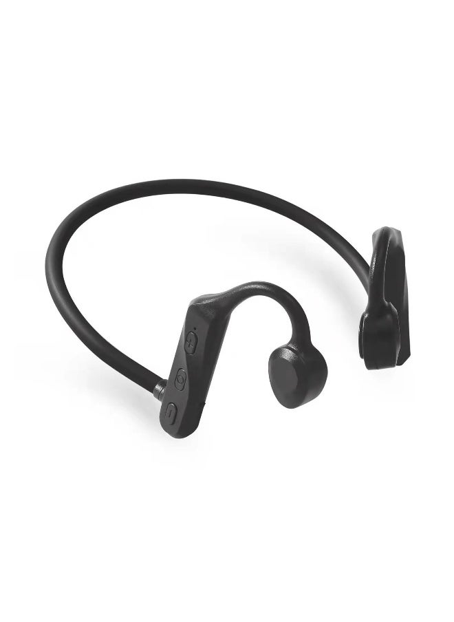 K69 new bone conduction Bluetooth headset 5.0 waterproof ear-mounted headset wireless sports headset