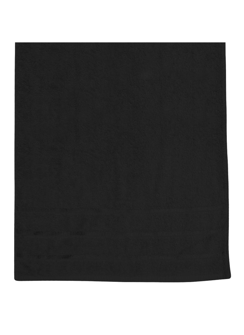 Pack of 4 Premium Towels 85 x 145 cm 500 GSM 100% Cotton Highly Absorbent