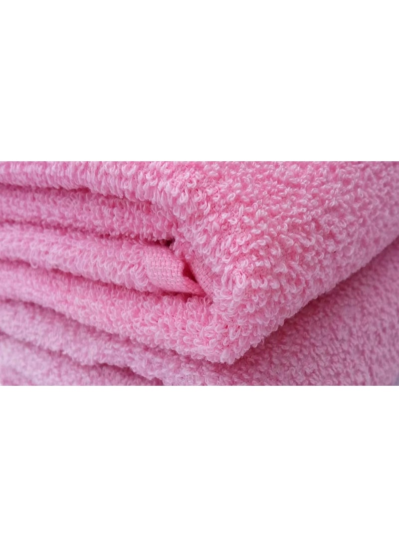 VORDVIGO 100 Cotton Ultra Soft Super Absorbent Antibacterial Hand Towel Set 200 GSM Size 1421 inch Multicolor Pack of 10