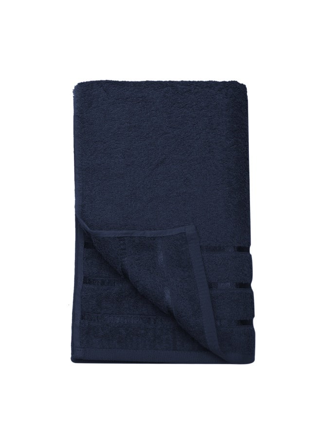 Pack of 4 Premium Towels 85 x 145 cm 500 GSM 100% Cotton Highly Absorbent