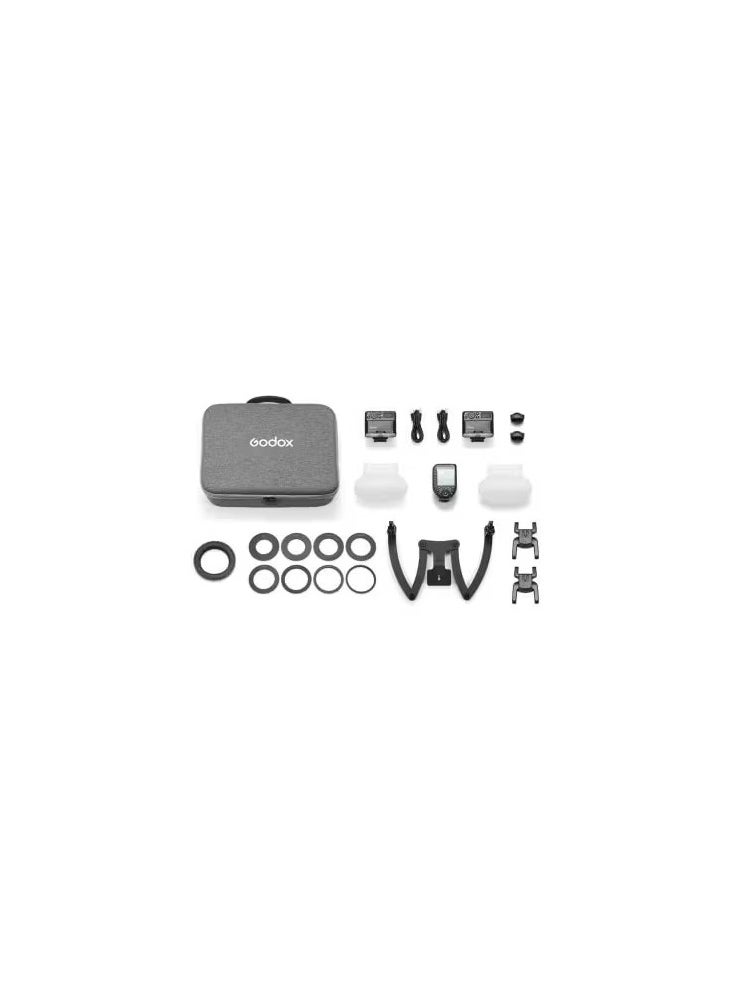 Dental kit for Sony includes trigger and bracket - MF12-DK2