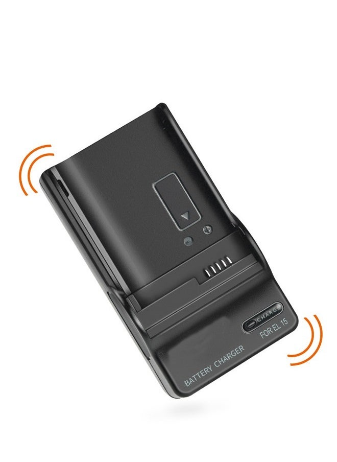 EL15 Charger for Nikon D7000 D7100 D7200D750 D610 D800 D810