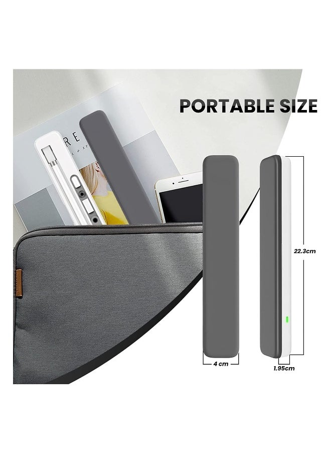 1st Generation Case, SYOSI Wireless Charging Case, Compatible with1st Generation Only, Magnetic Pencil 1st Gen Charging Carrying Storage Box